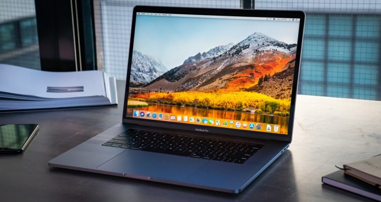 16 inch macbook pro 2019